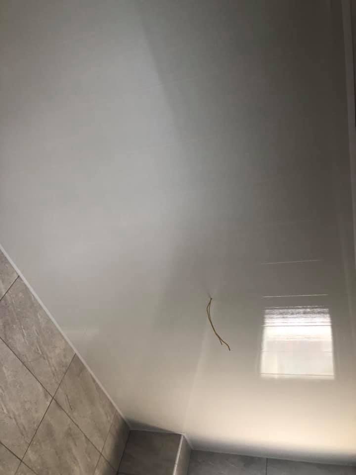 廁所塑膠天花板