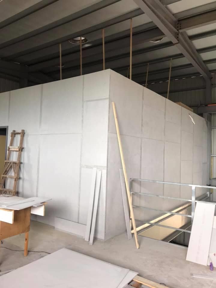 夾層樓板隔音隔震