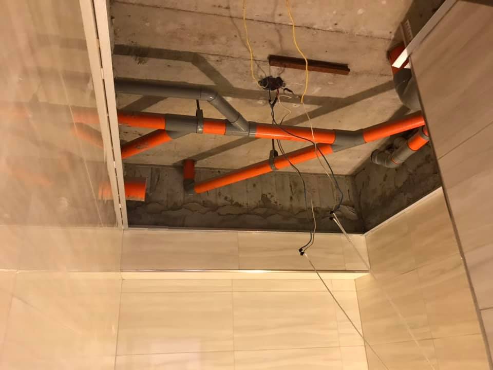 廁所廚房天花板PVC