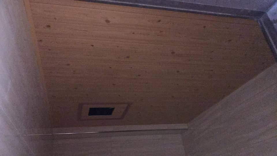 廁所塑膠天花板