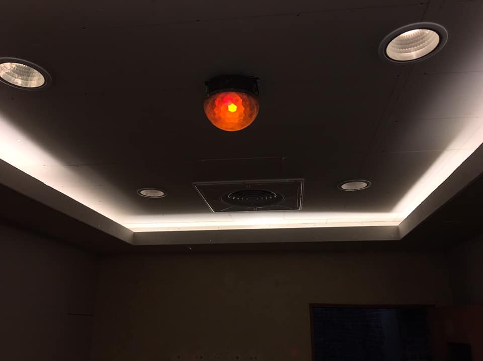 暗架間接照明工程