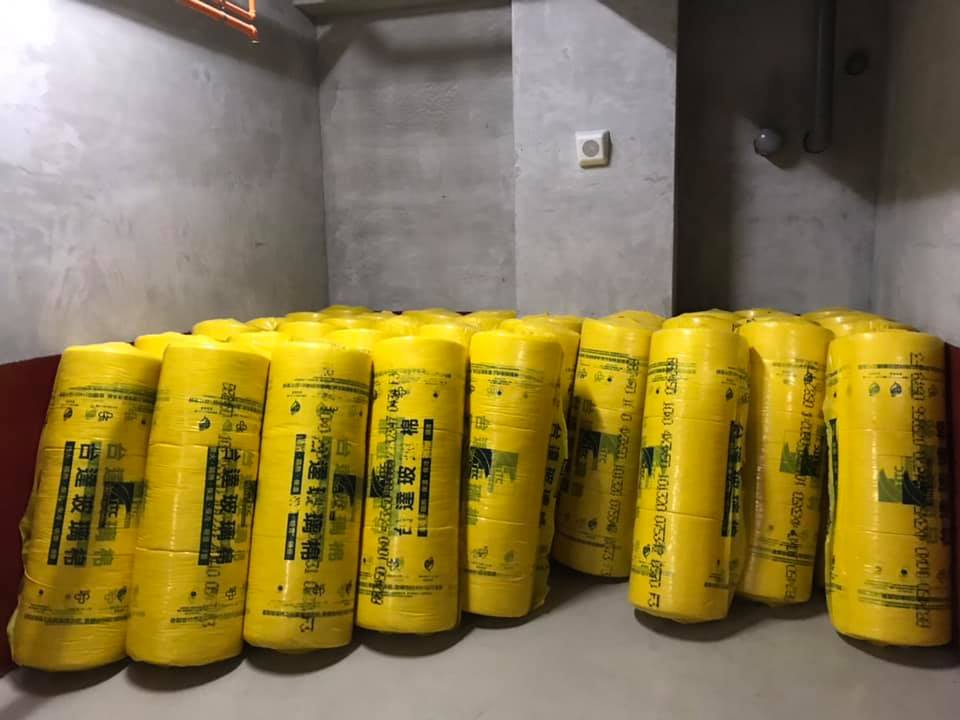 吸音毯隔熱輕隔間