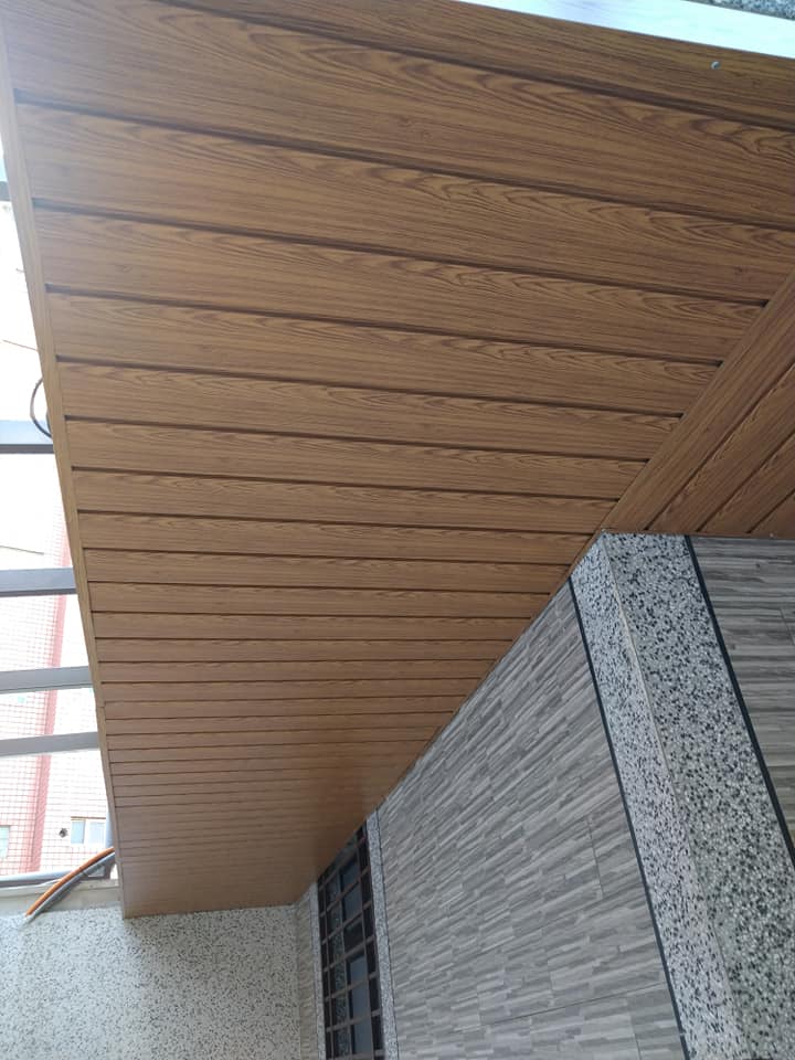 防颱型彩色鋼板