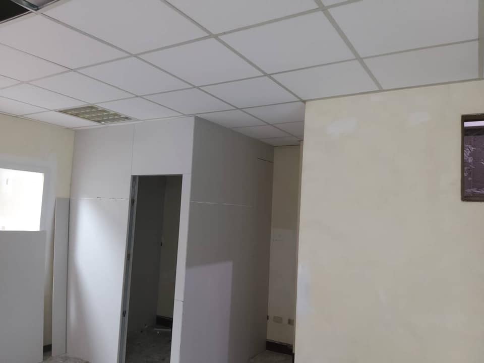 明架矽酸鈣輕鋼架天花板推薦