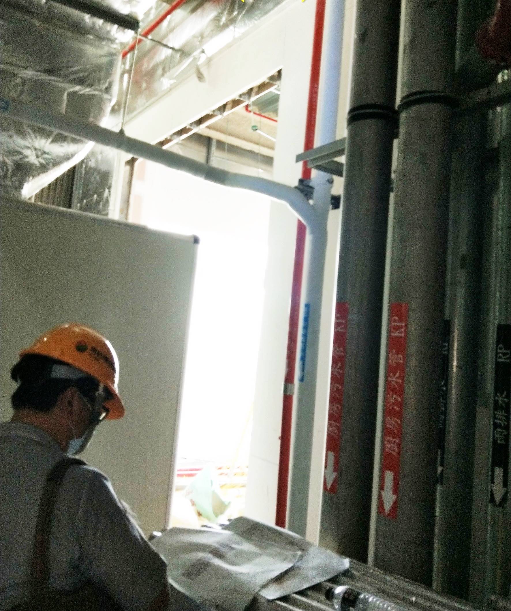 消防安全檢查會審會勘作業