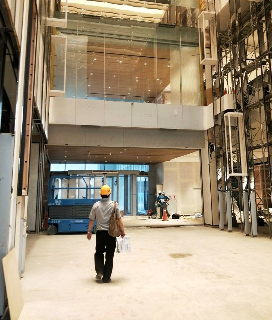 建築物公共安全檢查