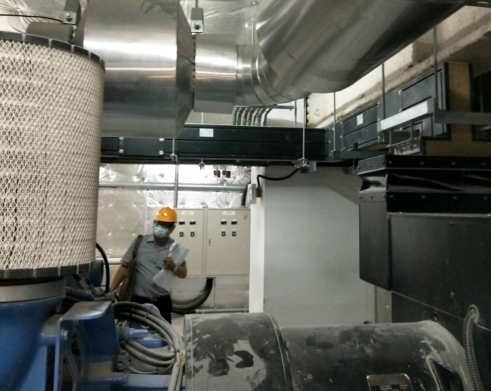 消防安全檢查會審會勘作業