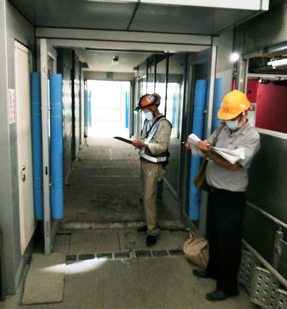 建築物變更使用