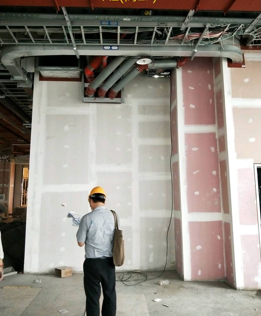 防火避難設施改善工程