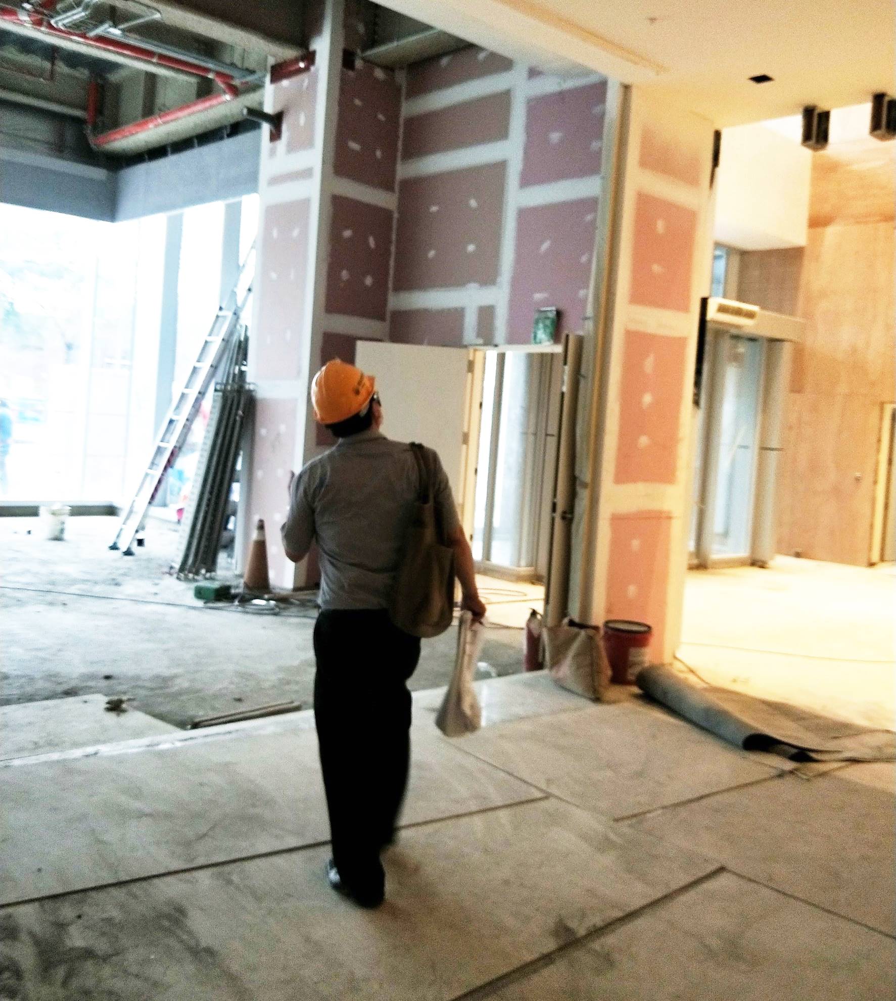 防火避難設施改善工程