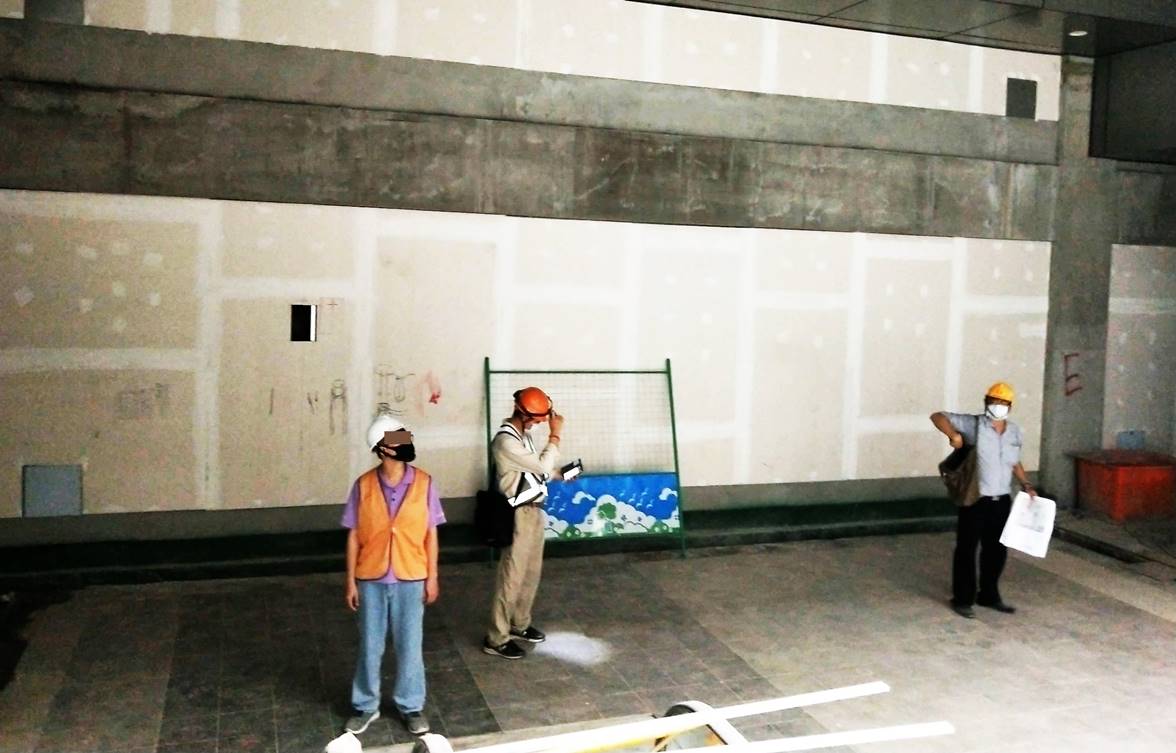 防火避難設施改善工程