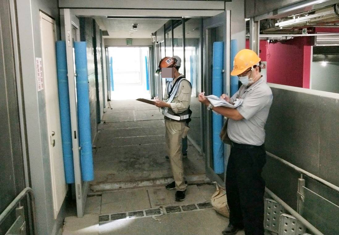 建築物公共安全檢查