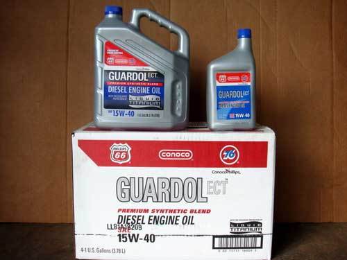 柴油重車(CJ-4)四期環保機油