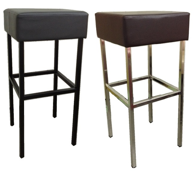 方形吧檯椅