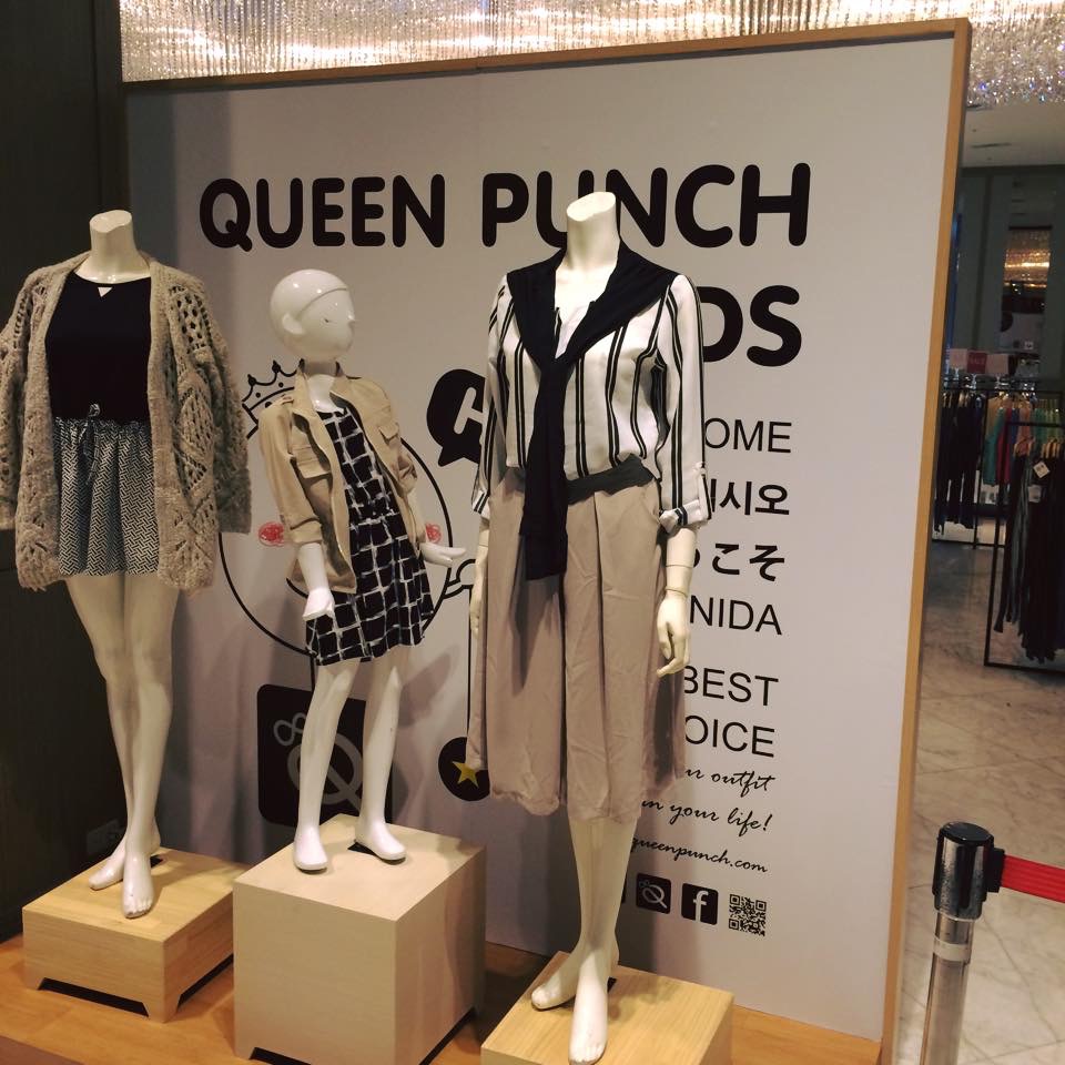 服飾店-室內大圖輸出