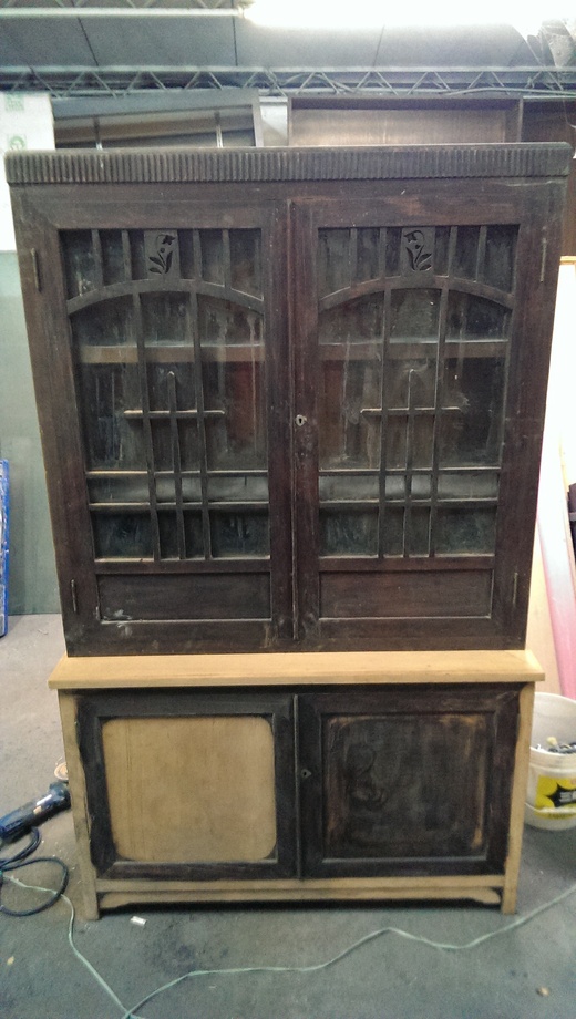 古董家具修復噴漆