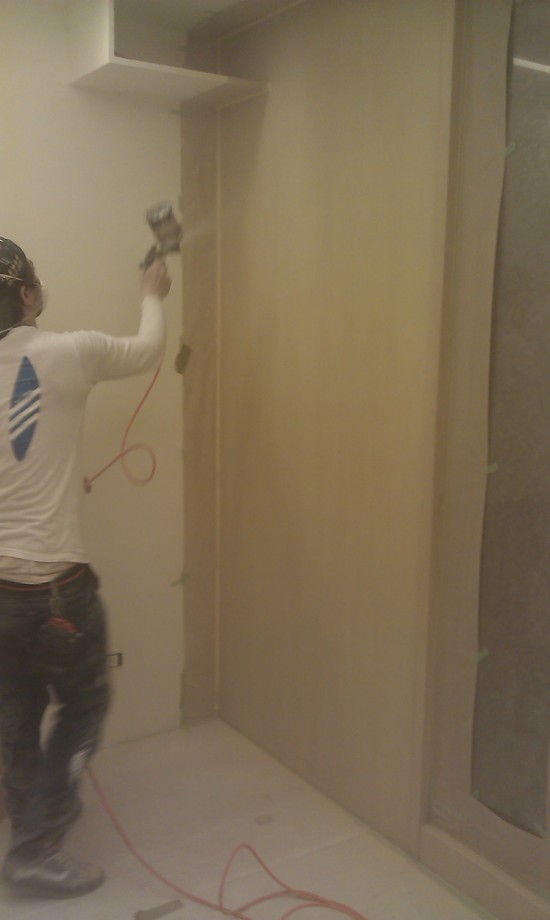 中和泥作木作油漆