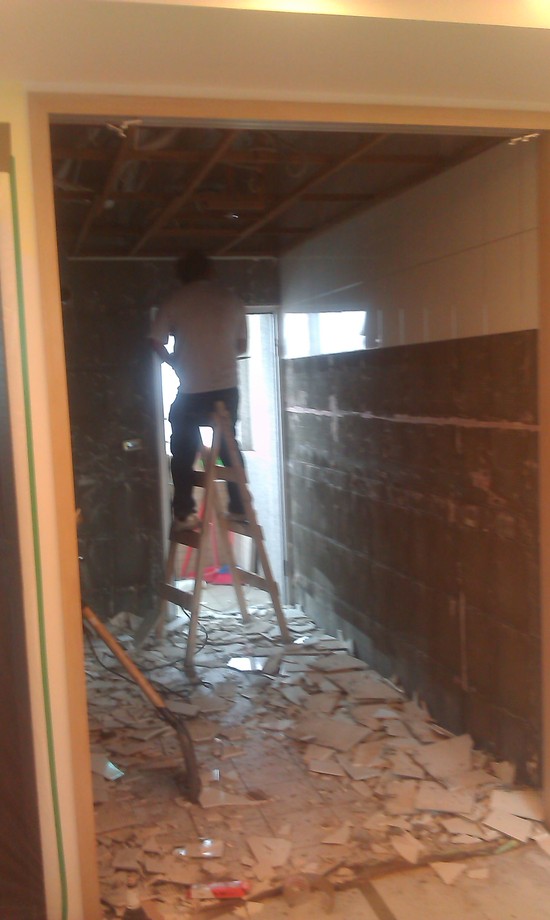 中和泥作木作油漆