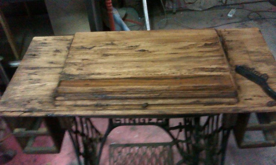 車針機修復噴漆