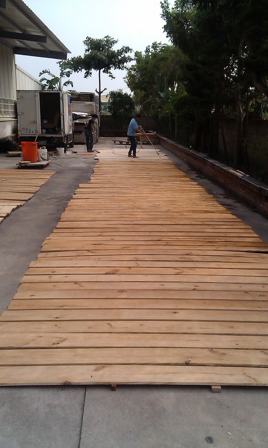 商場專櫃油漆噴漆(新光三越)