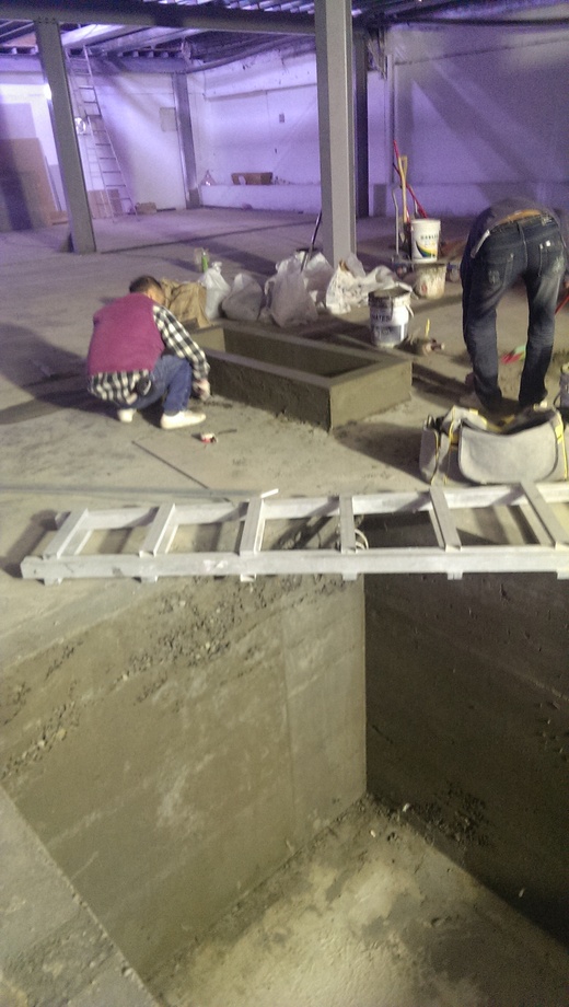 新莊民安路廠房統包