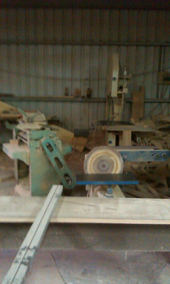 木工家具類噴漆