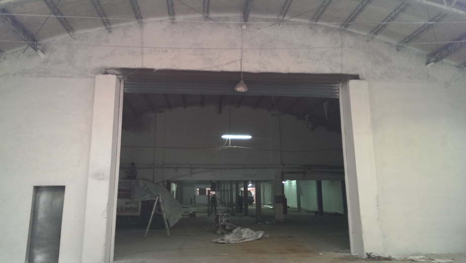 新莊民安路廠房統包