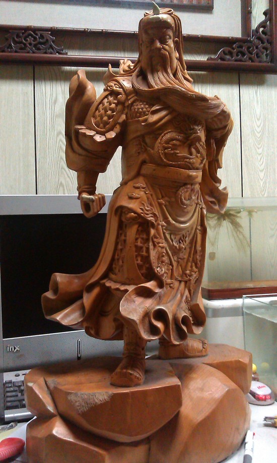 工藝品修復噴漆