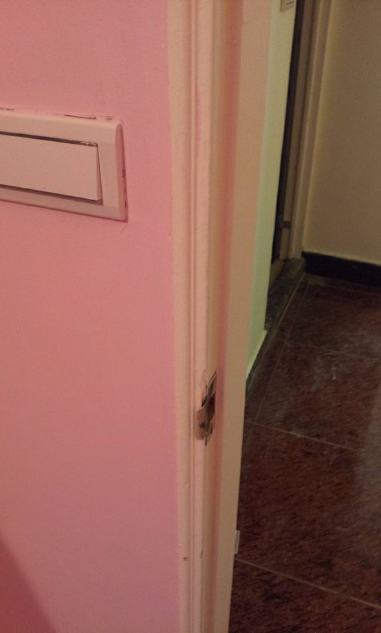 迪化街住家油漆