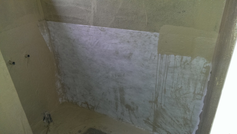 廁所防水不織布加強防水