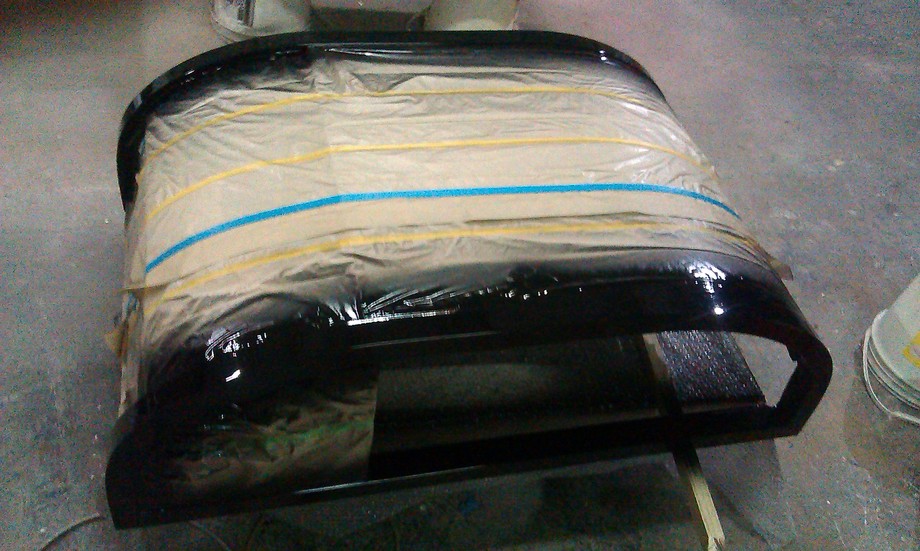 造型桌子鋼琴烤漆