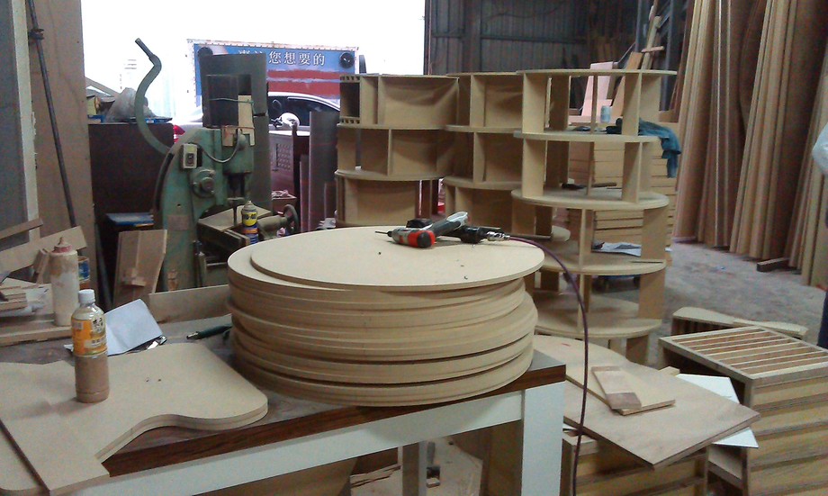 木工家具類噴漆