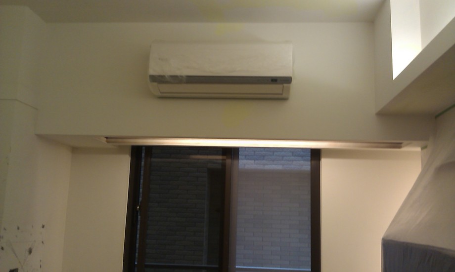 新莊龍安街室內油漆