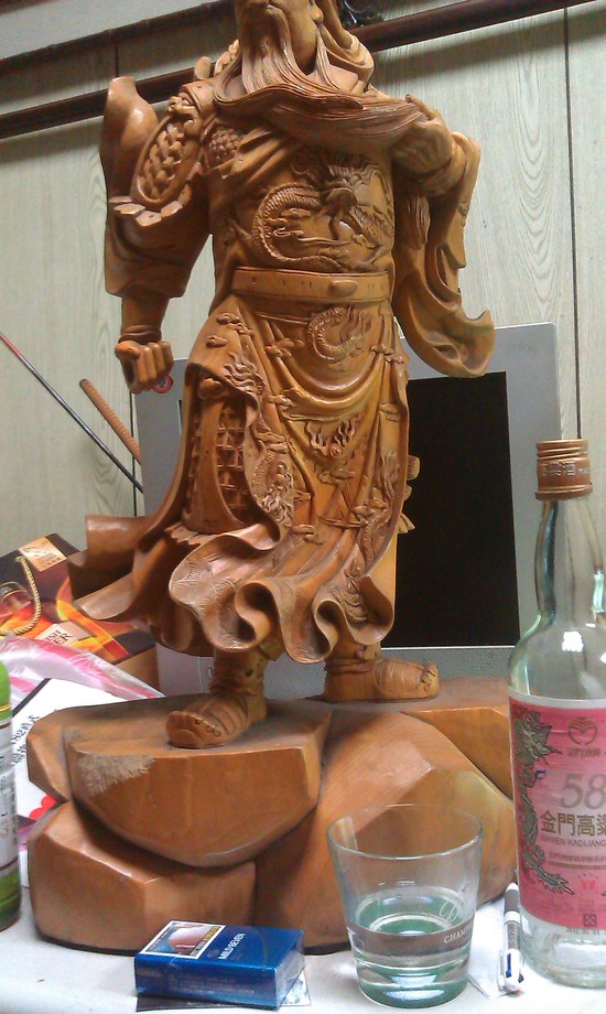 工藝品修復噴漆