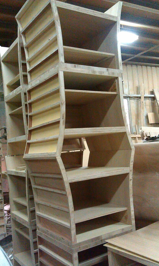 木工家具類噴漆