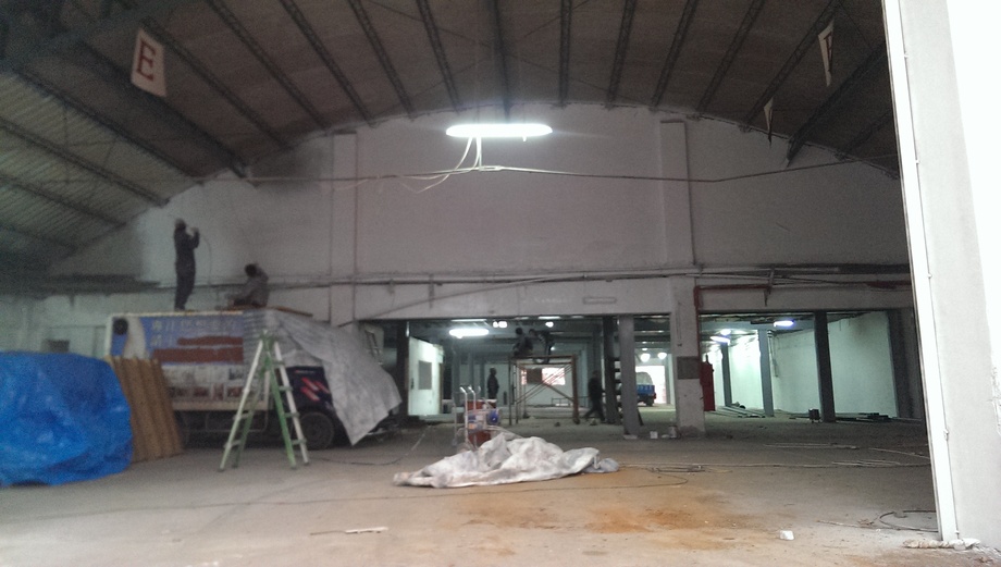 新莊民安路廠房統包