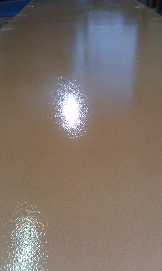 鞋櫃門片噴漆設計