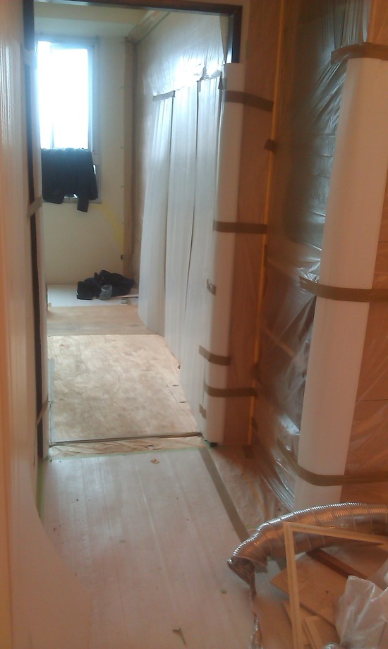 中和泥作木作油漆