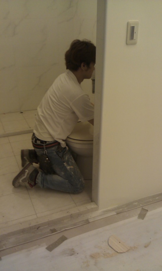 中和泥作木作油漆