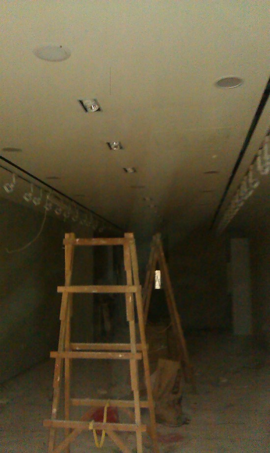 中壢室內油漆粉刷