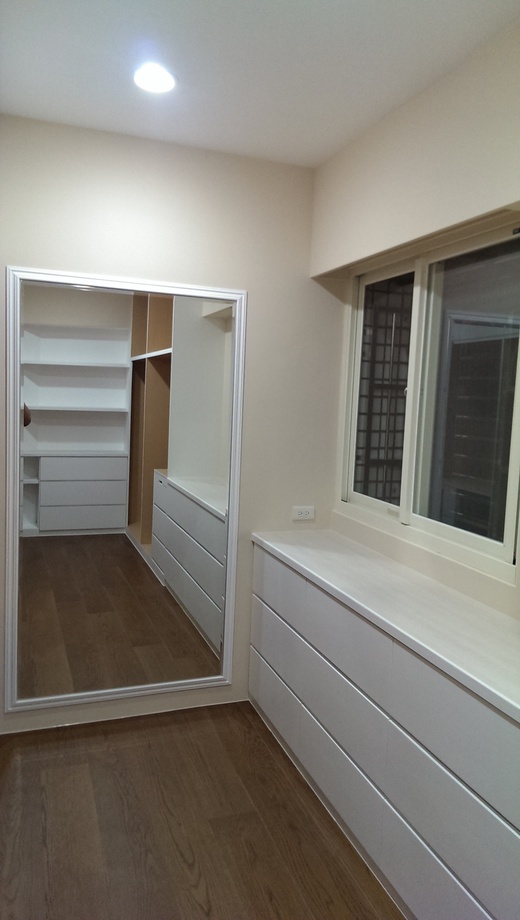 新莊幸福路室內噴漆