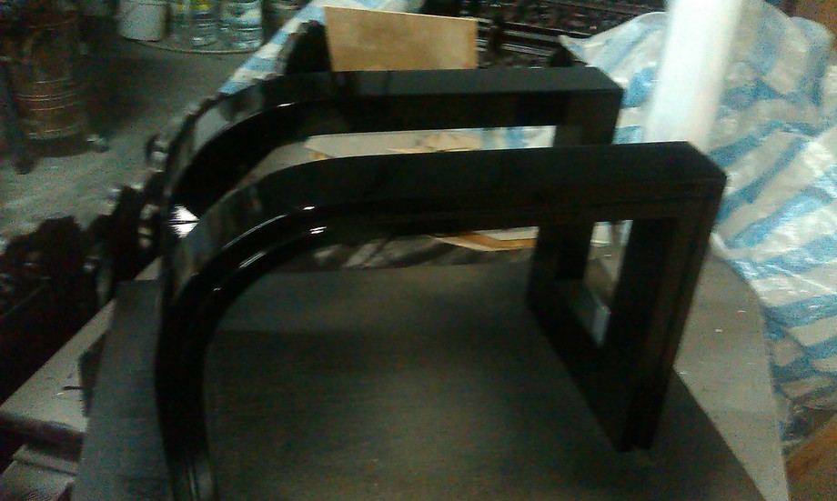 造型桌子鋼琴烤漆