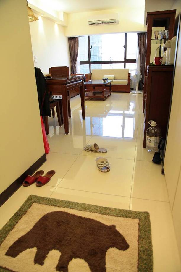 新莊龍安街室內油漆