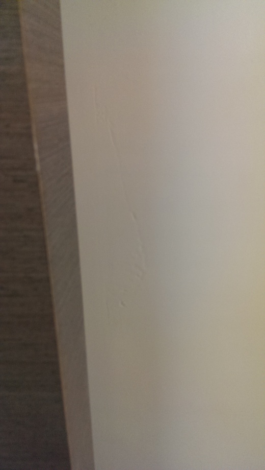 桃園住家室內噴漆