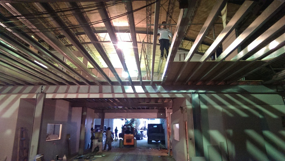 新莊民安路廠房統包