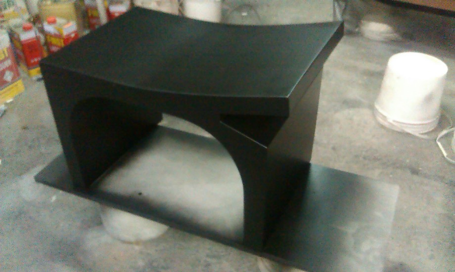 造型桌子鋼琴烤漆