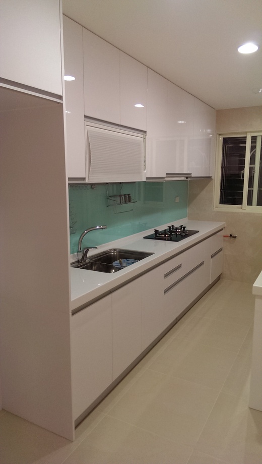 新莊幸福路室內噴漆