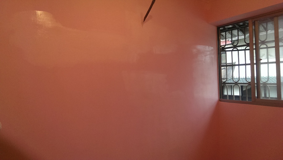 延平北路油漆粉刷