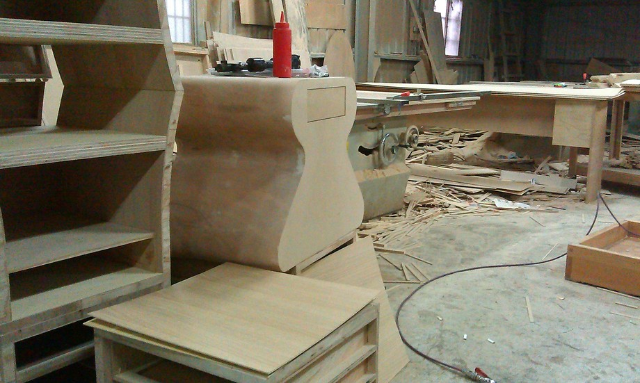 木工家具類噴漆