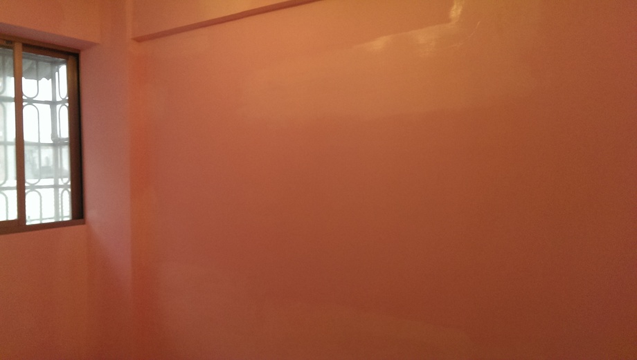 延平北路油漆粉刷